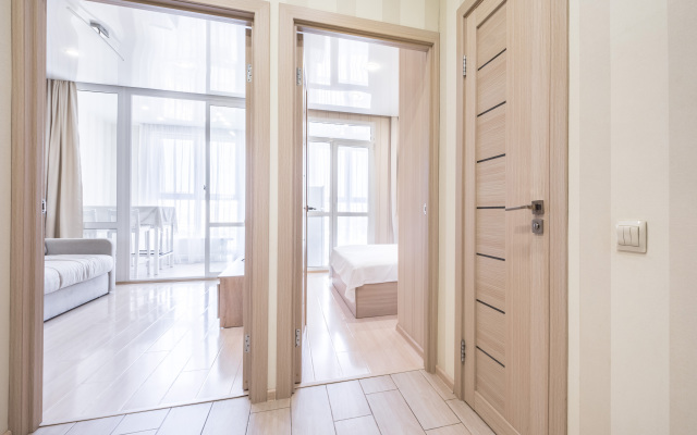 Апартаменты Bolshoi by Roomers 1512