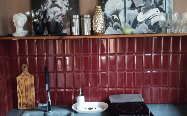 Апартаменты в Сосновном Бору