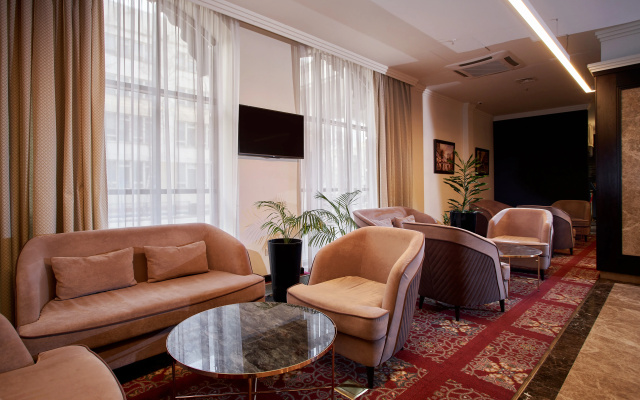 Biznes-Otel' Kontinental'