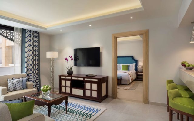 Al Najada Doha Hotel Apartments by Oaks