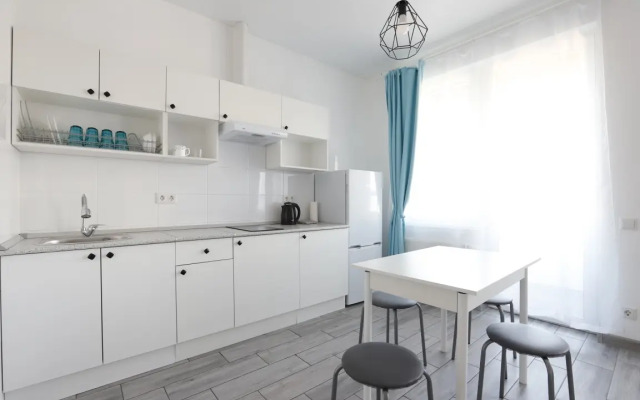 Апартаменты MaxRealty24 Vesterdam 1