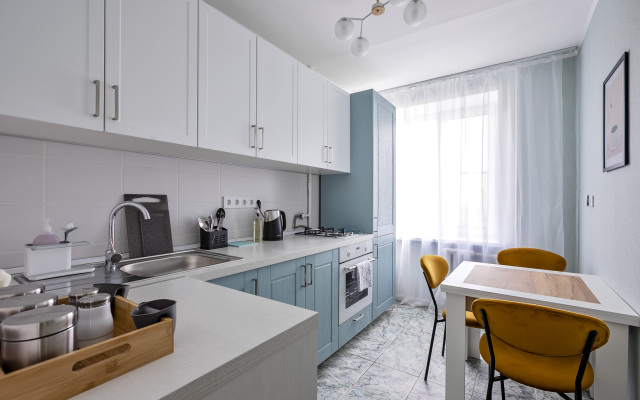 Asapro na ulitse Cherskogo Flat