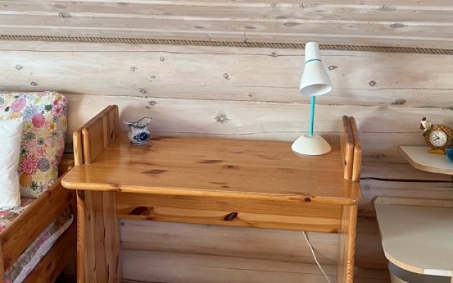 Дом-Баня из Кедра и Лиственницы