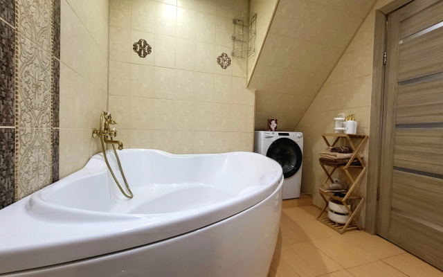 Квартира в исторической части города