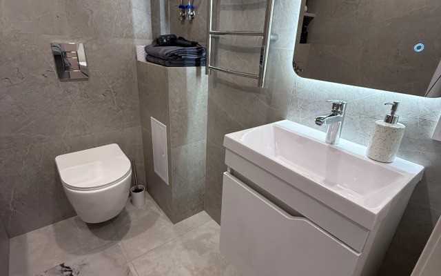 Квартира cовременная уютная созданная с любовью