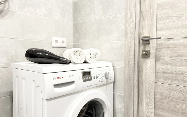 Апартаменты Hugge Place у Аквапарка Объект 196