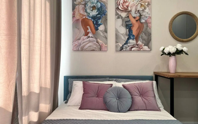 Chetyrekhmestnaya Studiya Flat