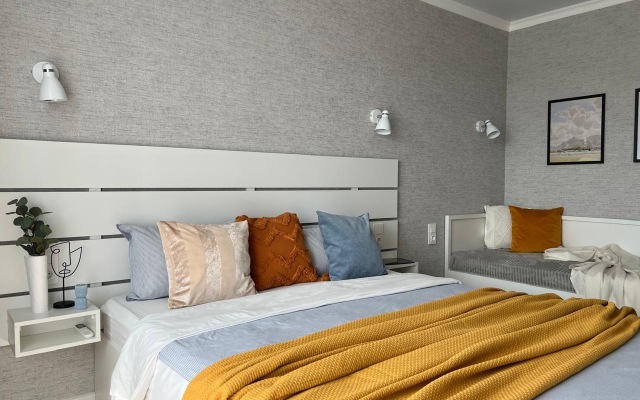 Апартаменты в Центре