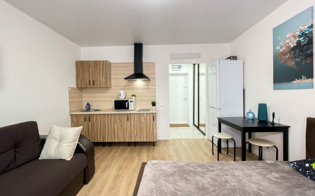 Kvartira-studiya, 30 m², 2/25 etazh Apartments