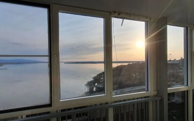 Vidovaya Naprotiv Brosko Moll Flat