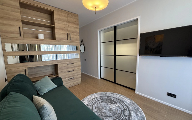 Na Beregu Morya Apartments