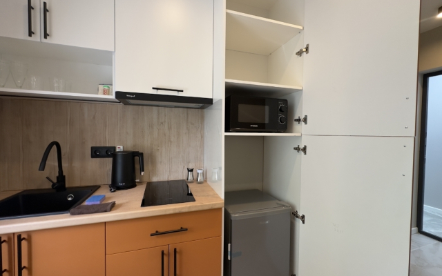 New Aparts  Pyatigorsk Apartments