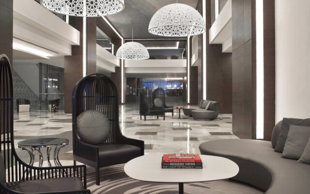 Le Meridien Istanbul Etiler