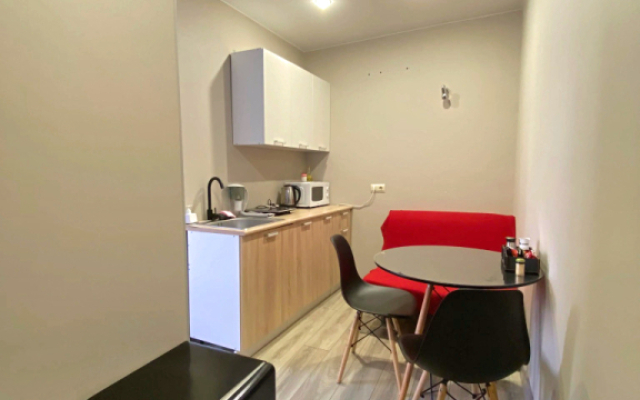 Апартаменты Мэркури 6