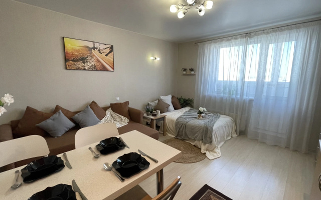 Yousinn Derzhavina 92 Apartments