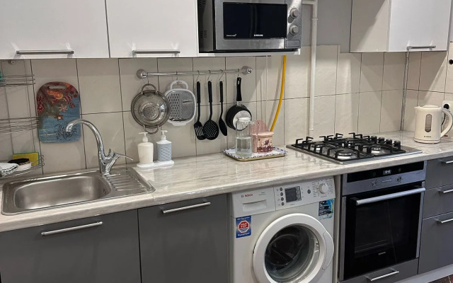 Квартира в центре старого города