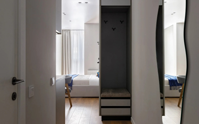 Квартира Город Историй в ЖК Любимово 16