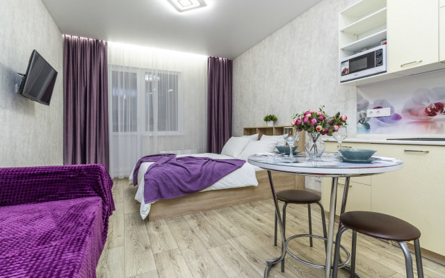 Апартаменты Студия на Университетской 41