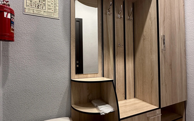 Irbis Mini hotel