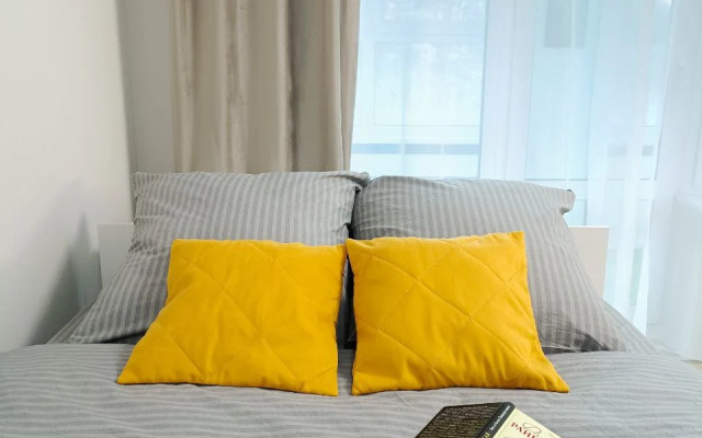 Квартира Уютная студия у леса