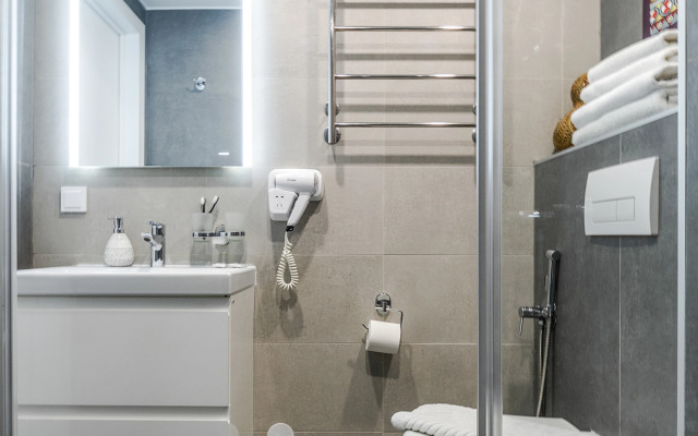 Апартаменты солнечные Зум на 13 этаже