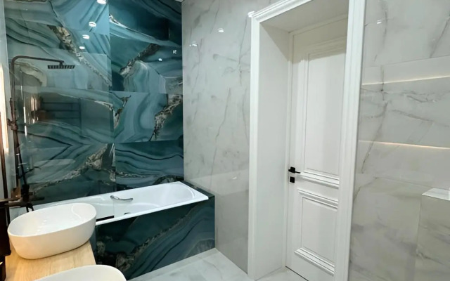 Частный дом Комфортный, современный до 8 чел