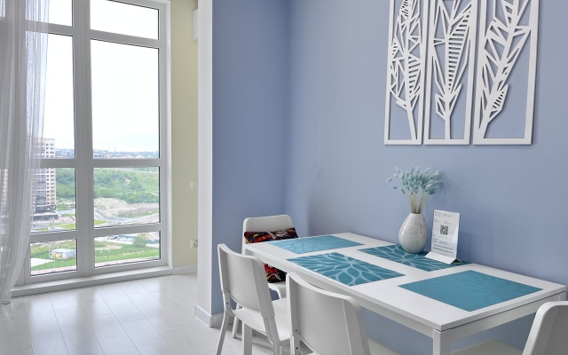Krymskoy Vesny 1 Flat