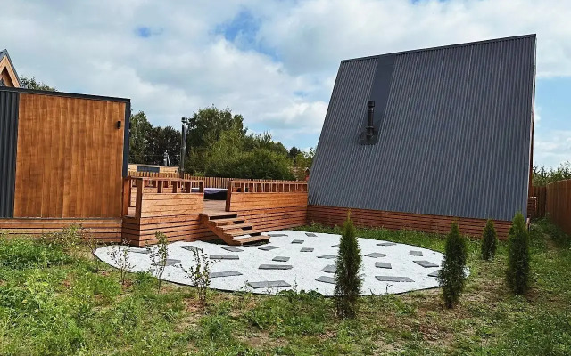 Гостевой дом A-Frame Family 2