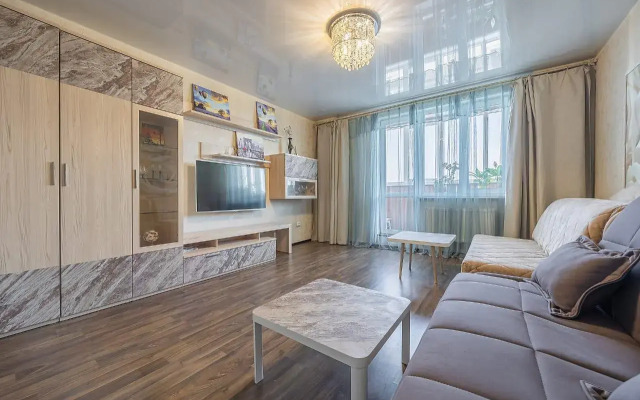 Апартаменты на Краснозвёздной Улице 31