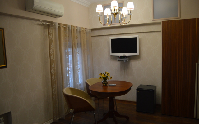The Volga House Boutique Hotel
