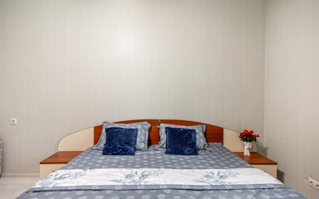 Novaya Dvushka V Sovremennom Zhk Flat