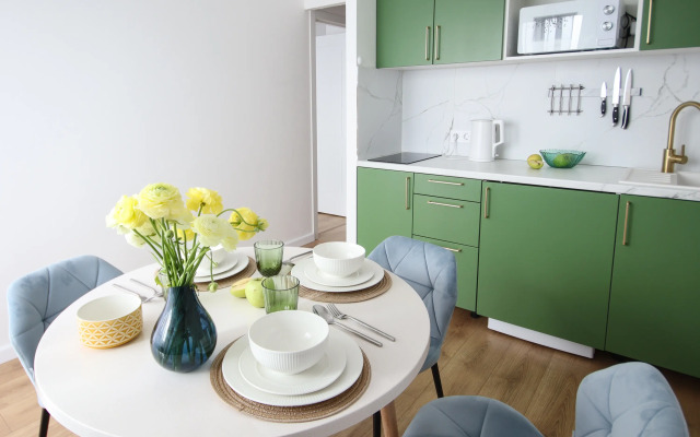 Квартира - 7 минут до парка