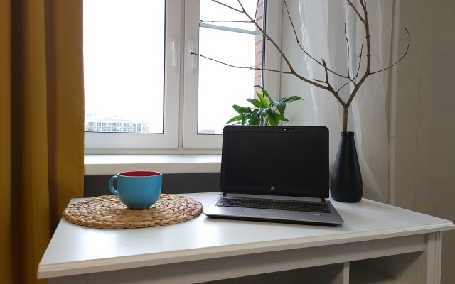 Апартаменты Рядом с Метро Комендантский Проспект