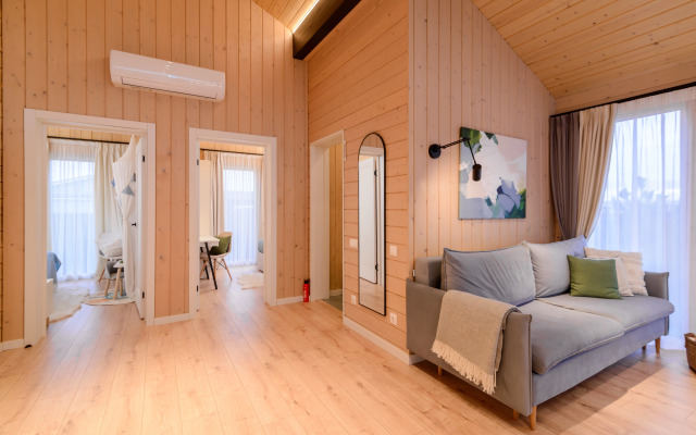 Частный Дом Simple Life Home 316