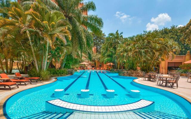 Kampala Serena Hotel