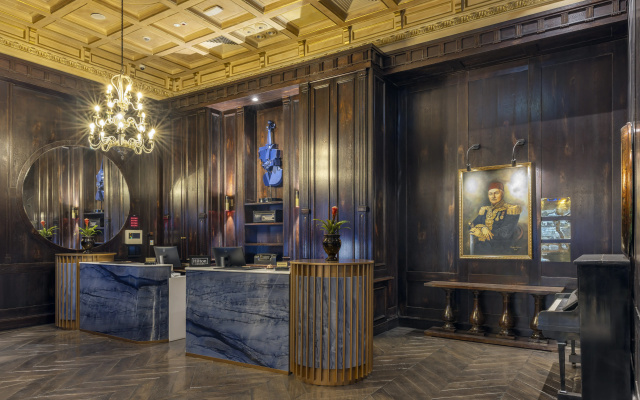 Palazzo Donizetti Istanbul, Tapestry Collection by Hilton