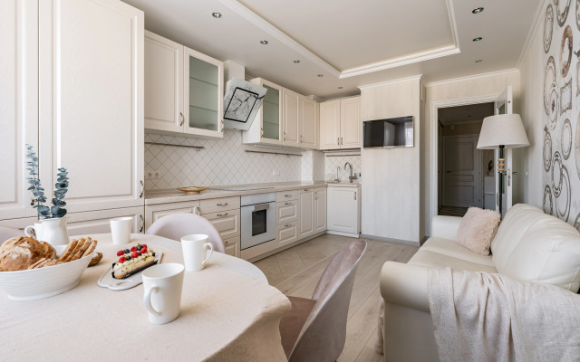 Na Turistskay Satin Home Kvartira Classic