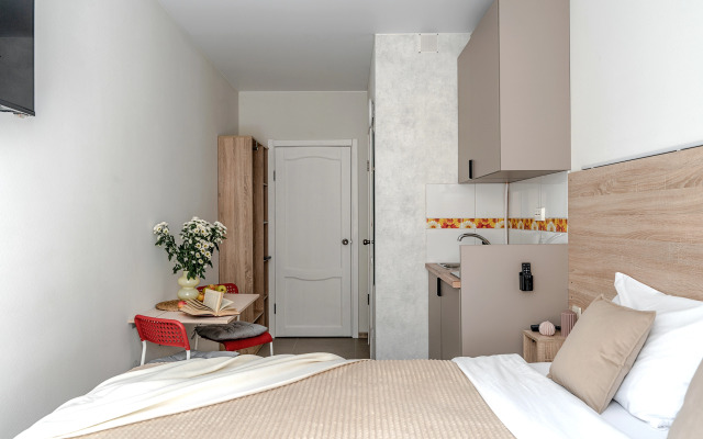 Апартаменты FlOWERS 4