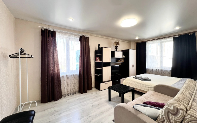 Апартаменты 51 с Шикарным Видом Сканди на Старостина, 33