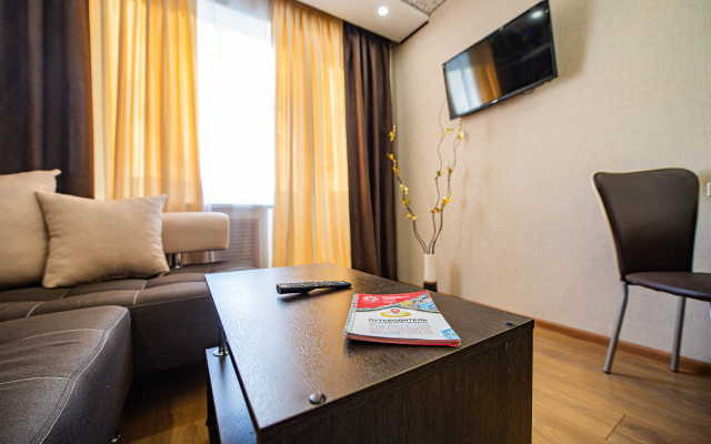 Pyat' Zvyozd Shokolad Apartments