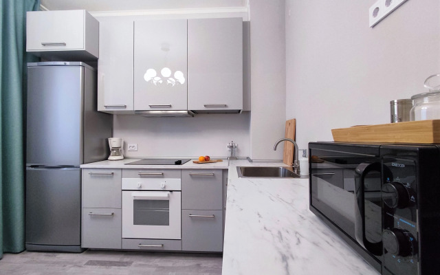 Квартира на Парковом Бульваре 2к6