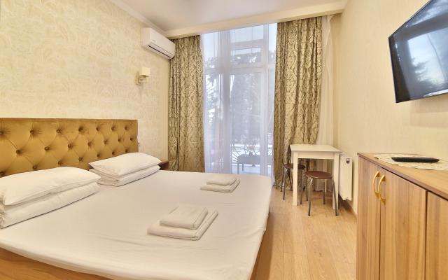 Pokrovskiy Park Apartamore Apartments