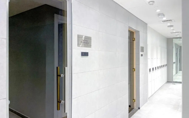 Keyrock Modern 1BR in Zada Pool & View Apartments