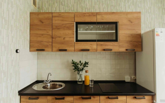 Апартаменты на улице Карамзина 23/10