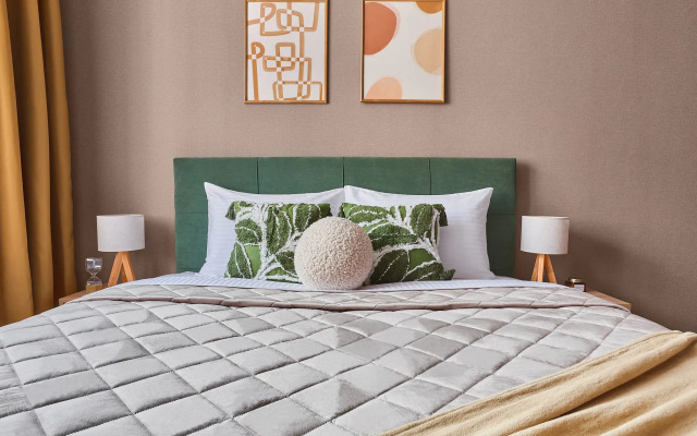 Квартира 2 Ночи на улице Героя Яцкова 19