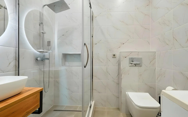 Апартаменты в центре города