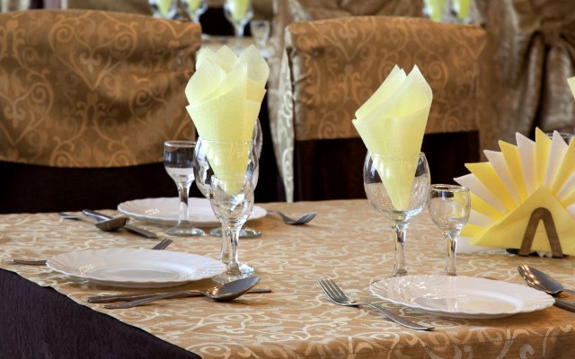 Ishim Hotel