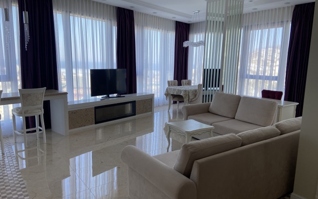 Апартаменты Nekrasovsky