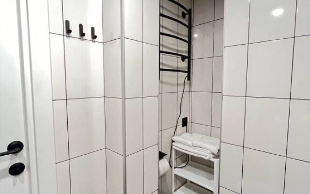 Dvukhurovnevyye Apartamenty Cloud Attic na Elektrozavodskoy