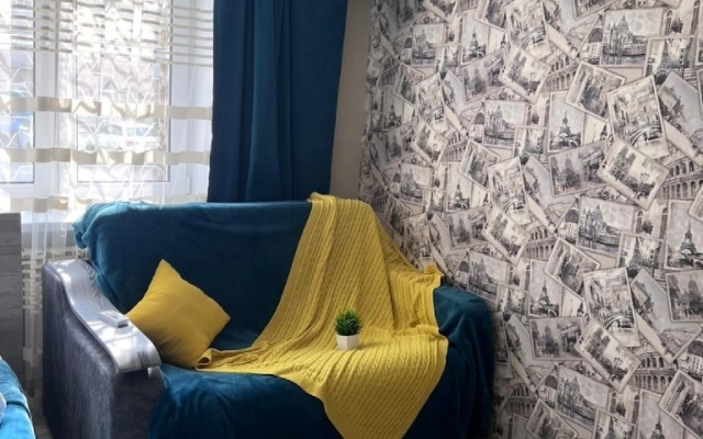 Апартаменты на Новоузенской улице 200Б